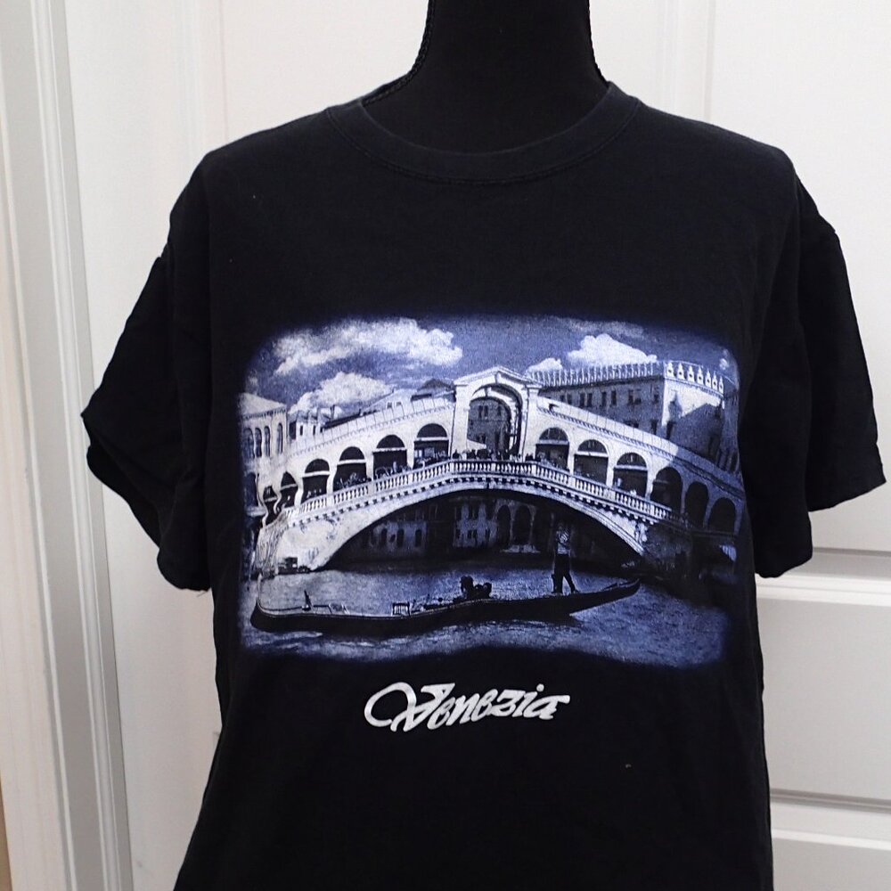 Men's Tshirt Venezia Size Xl